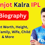 Manjot Kalra Biography