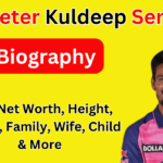 Cricketer Kuldeep Sen Biography hindi