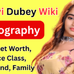 Janhvi Dubey Wiki Biography