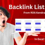 Backlink List Free