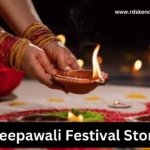 Deepawali Festival Story