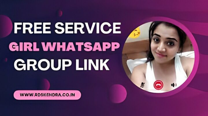 Free Service Girl Whatsapp Group Link