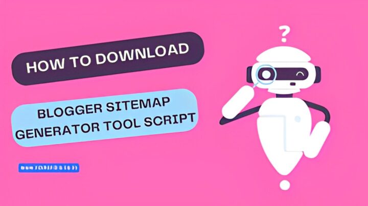 SiteMap Generator Tool Script Download