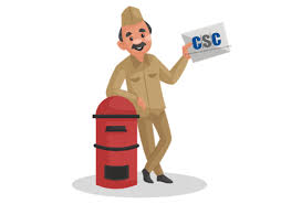 CSC Dak Mitra Speed Post Tracking Status