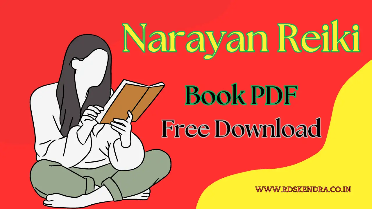Narayan Reiki Book PDF
