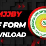 PMJJBY pdf Form Aryavart Bank