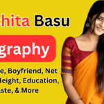 Sanchita Basu Biography