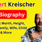 Bert Kreischer Biography