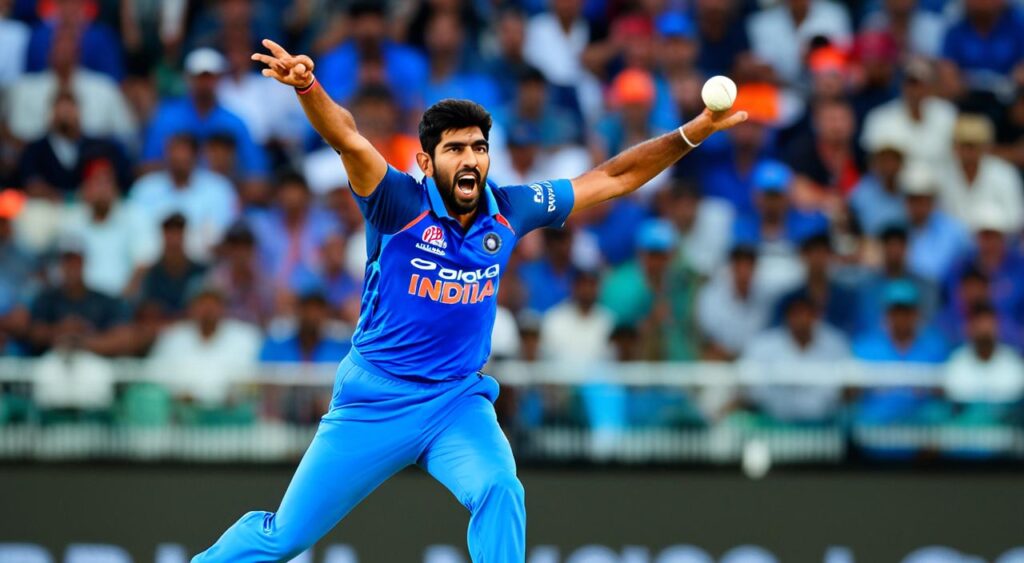 Jasprit Bumrah Biography