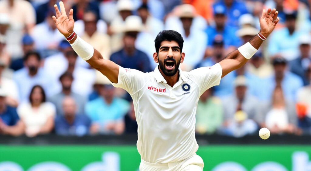 Jasprit Bumrah Biography