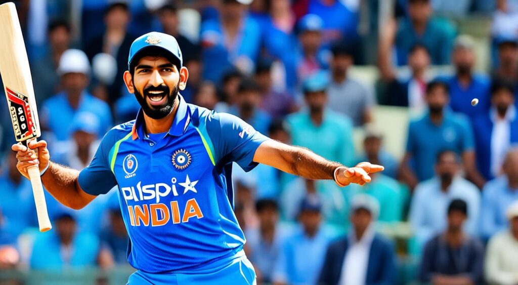 Jasprit Bumrah Biography