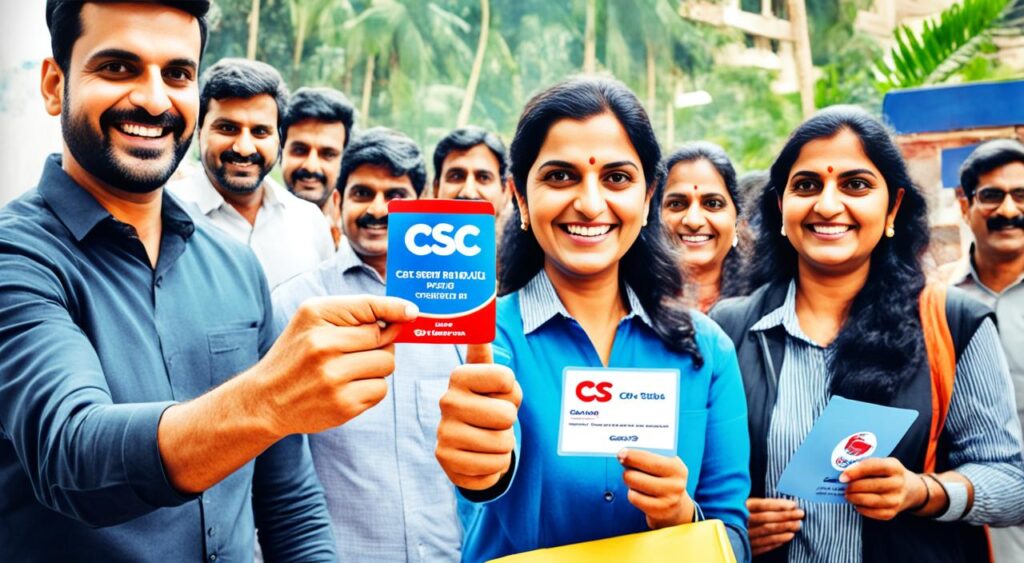 CSC New Service Bajaj Insta EMI Card Through CSC