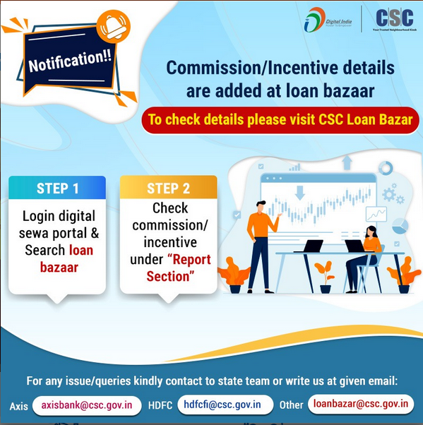 CSC Two Wheeler Loan Apply Online